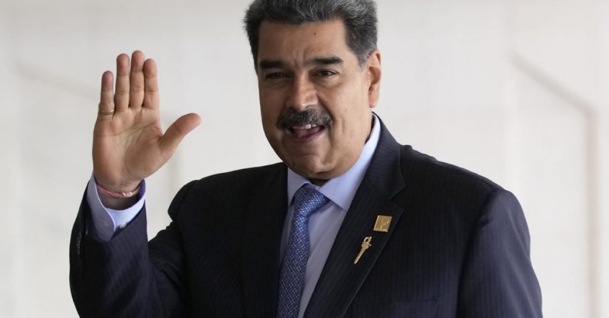 Администрацията на Байдън освободи близък съюзник на венецуелския президент Николас