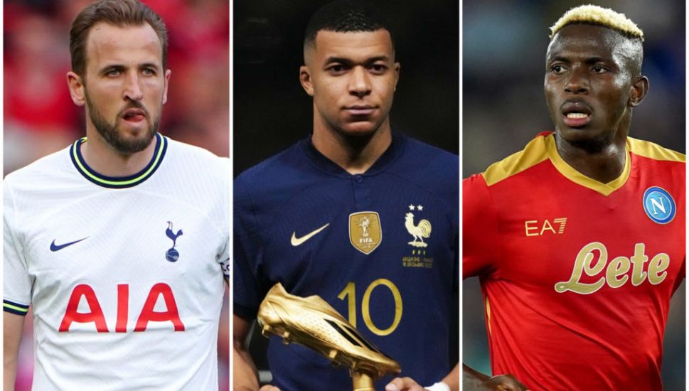 Kane, Mbappe And Osimhen – A Look At Real Madrid’s Possible Striking Targets