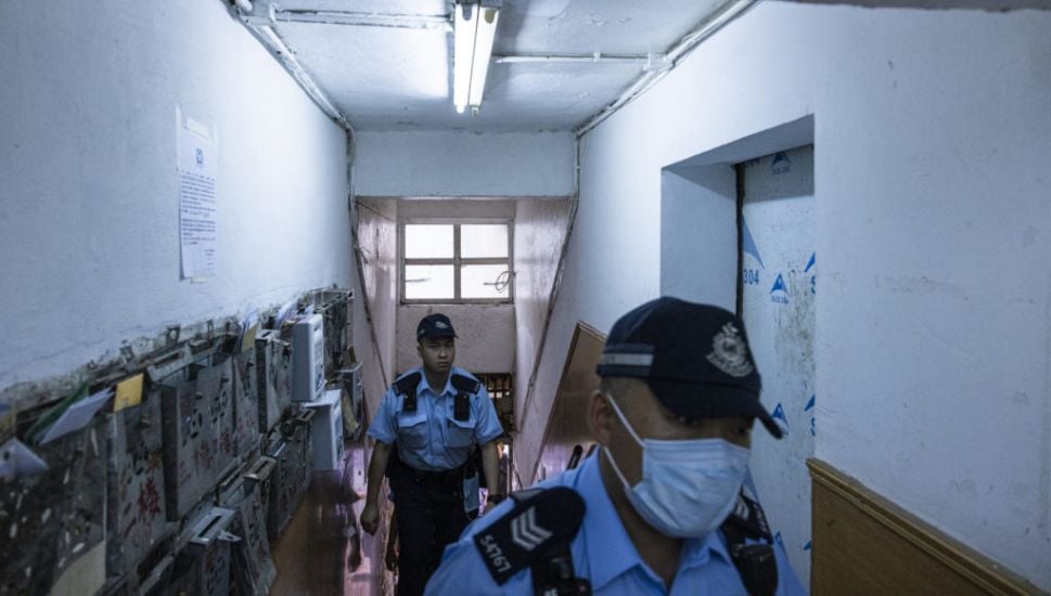 Mother Arrested Over Killing Of Three Young Girls In Hong Kong