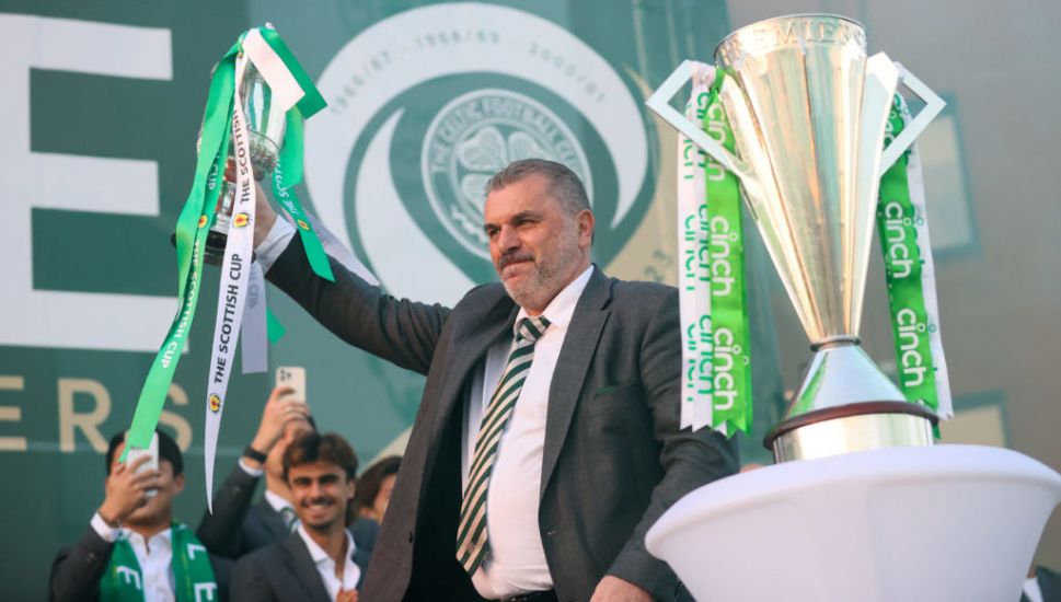 Ange Postecoglou Agrees To Leave Celtic For Tottenham – Reports