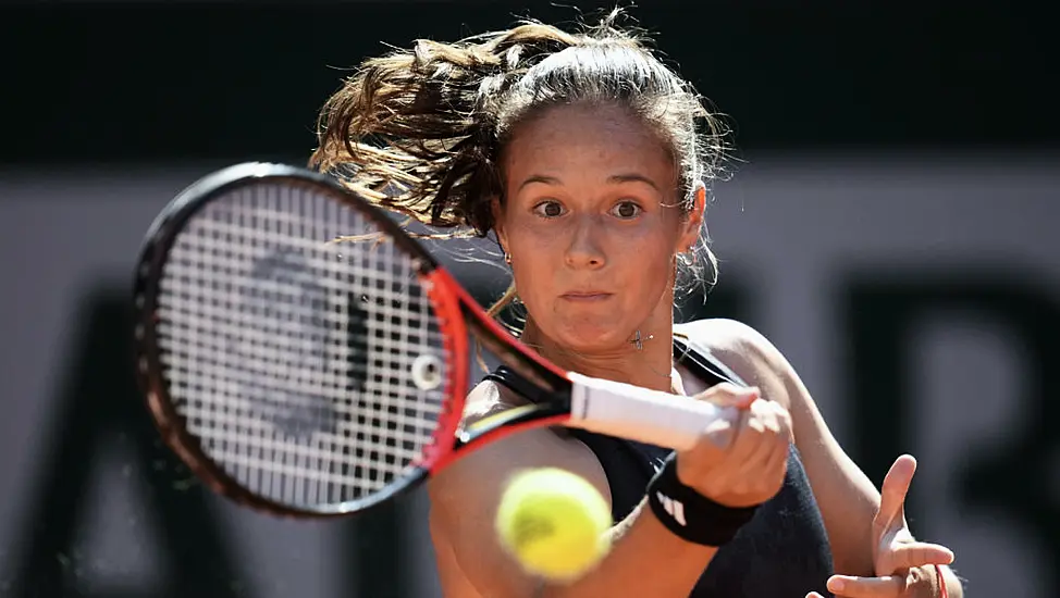 Kasatkina Hits Out At French Open Crowd Over Booing After Defeat To Svitolina