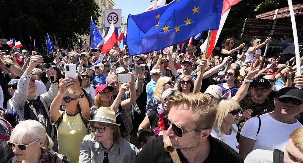 Eu Court Rules Poland Has Refused To Comply With Judicial Independence Rules