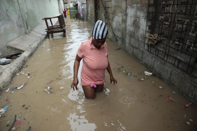 Death Toll From Floods Caused By Heavy Rain Hits 42, Officials Say