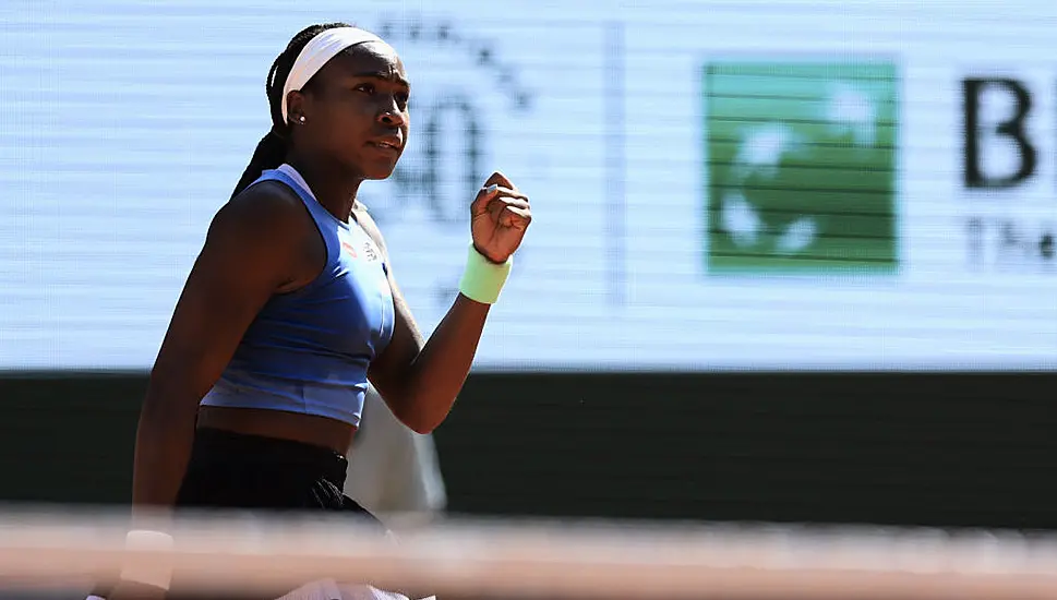 Coco Gauff Hopes For An Improved Showing Against Iga Swiatek At French Open