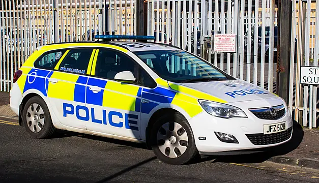 Teenager In Critical Condition Following Road Collision In Co Tyrone