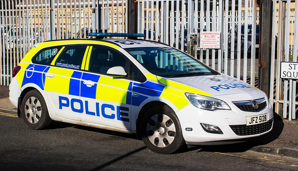 Teenager In Critical Condition Following Road Collision In Co Tyrone