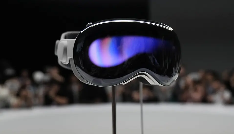 Apple's Vision Pro Augmented Reality Headset Is ‘Most Advanced Device Ever’