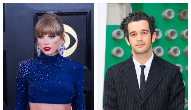 Taylor Swift And Matty Healy ‘No Longer Romantically Involved’ – Reports