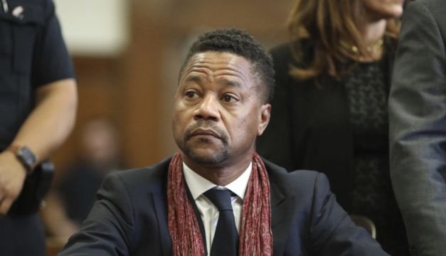 Jerry Maguire Star Cuba Gooding Jr Faces Start Of Civil Trial In Rape Case
