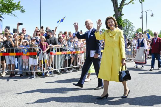 Swedish Royal Family Marks Sweden’s 500 Years As Independent Country