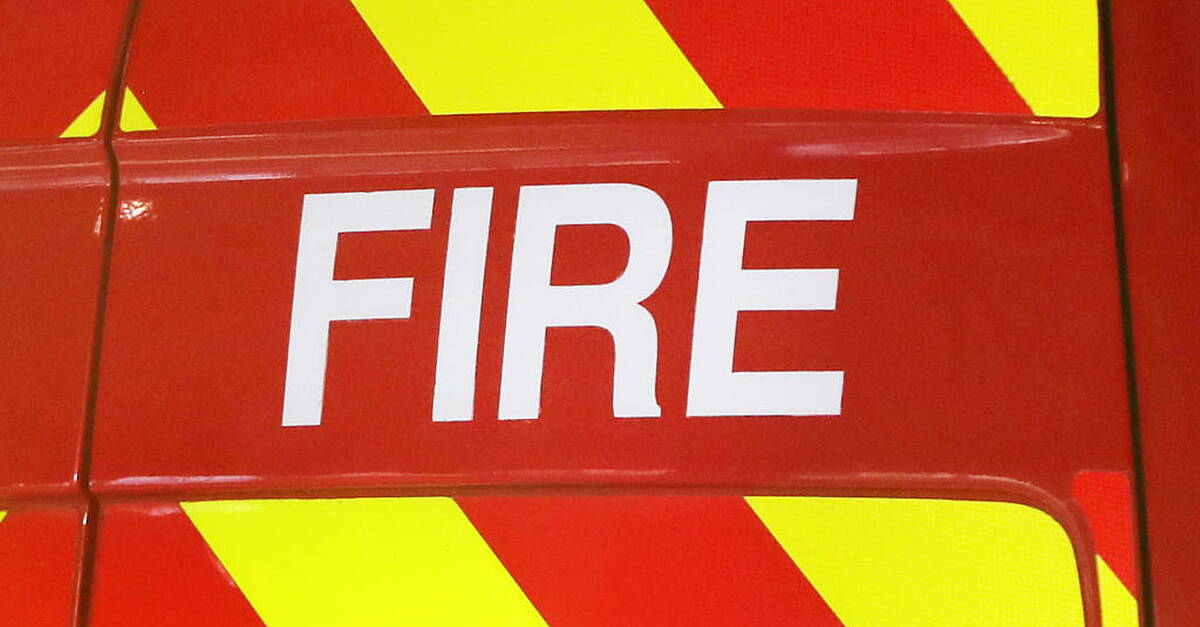Man (80s) dies in Waterford house fire