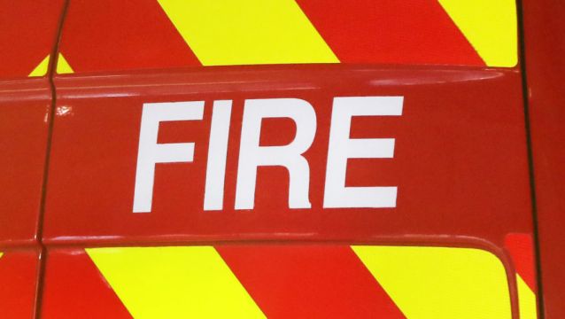 Police Treating Fire In Lisburn As Arson Attack