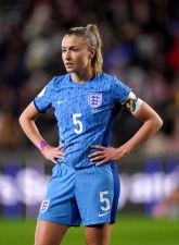 Leah Williamson’s First Fiction Book Inspired By Women’s Football Ban Protest