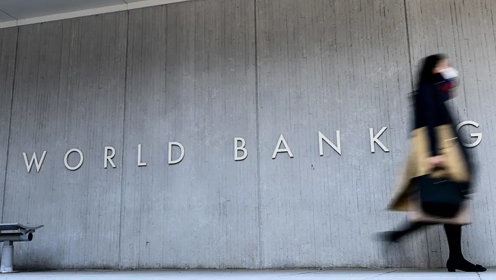 World Bank Offers Dim Outlook For The Global Economy