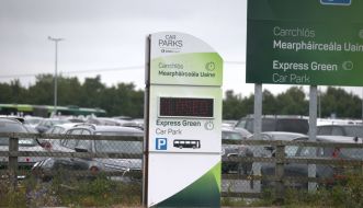 Dublin Airport Parking Selling Out Fast For Peak Summer Travel Dates