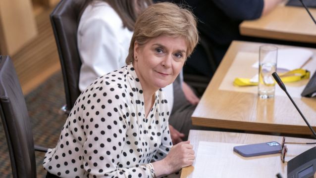 Solicitors Seek Clarity On Sturgeon’s Covid-19 Whatsapp Messages