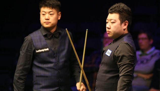 Liang Wenbo And Li Hang Banned From Snooker For Life Over Match-Fixing