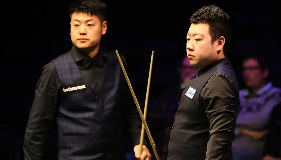 Liang Wenbo And Li Hang Banned From Snooker For Life Over Match-Fixing