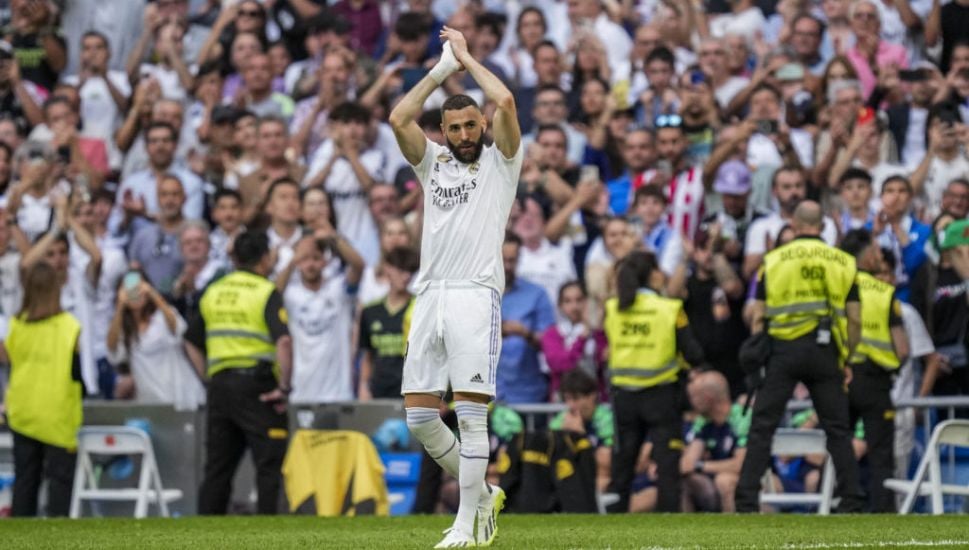 Karim Benzema Says It Is ‘Impossible’ To Forget Real Madrid As He Bids Farewell