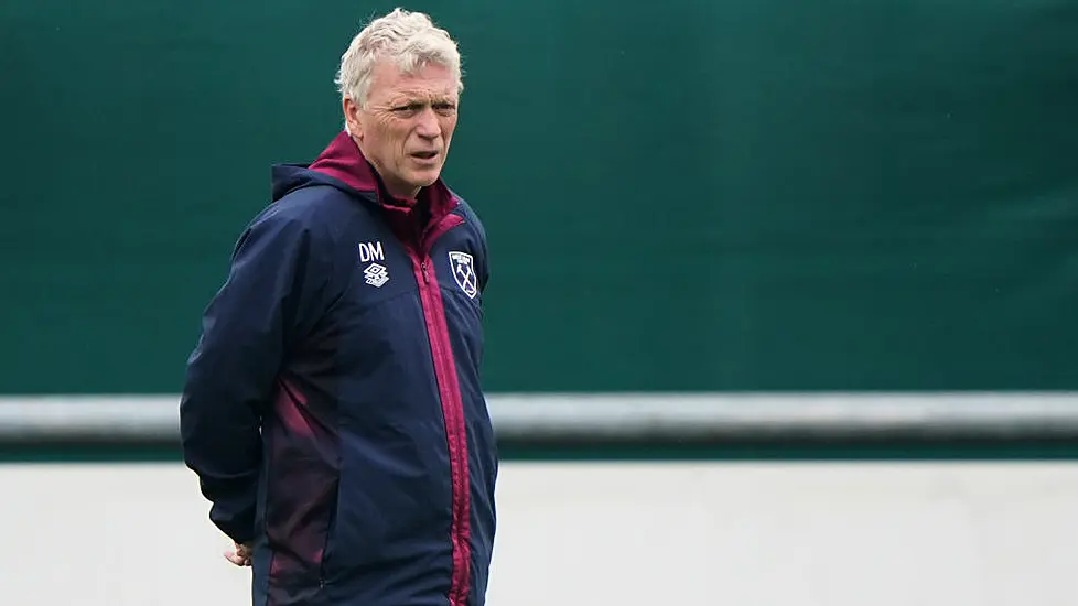 David Moyes Ready For ‘Biggest Moment’ Of Career In First European Final