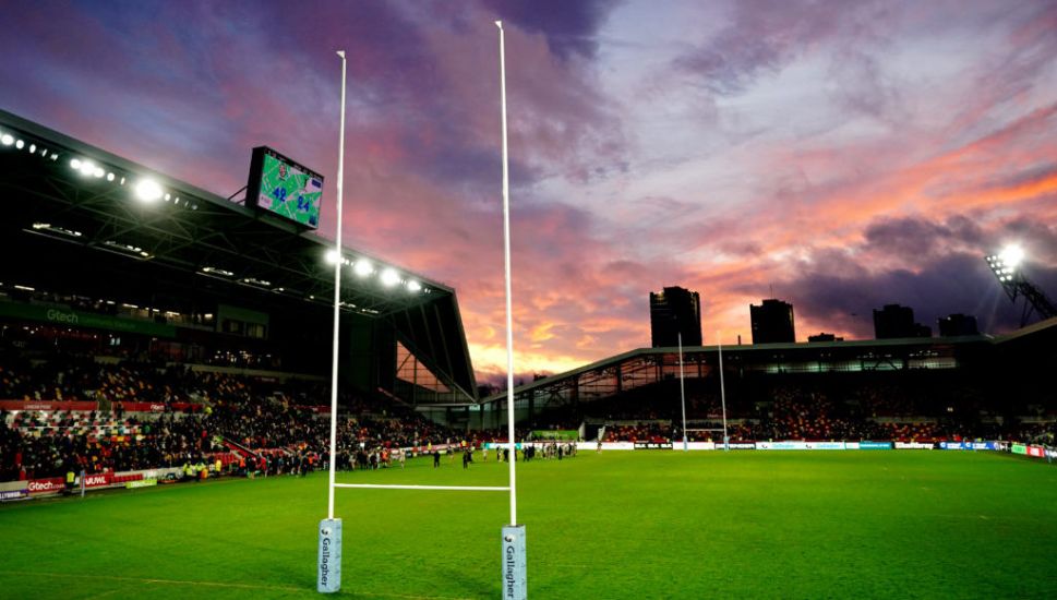 London Irish Suspended As Takeover Deal Collapses