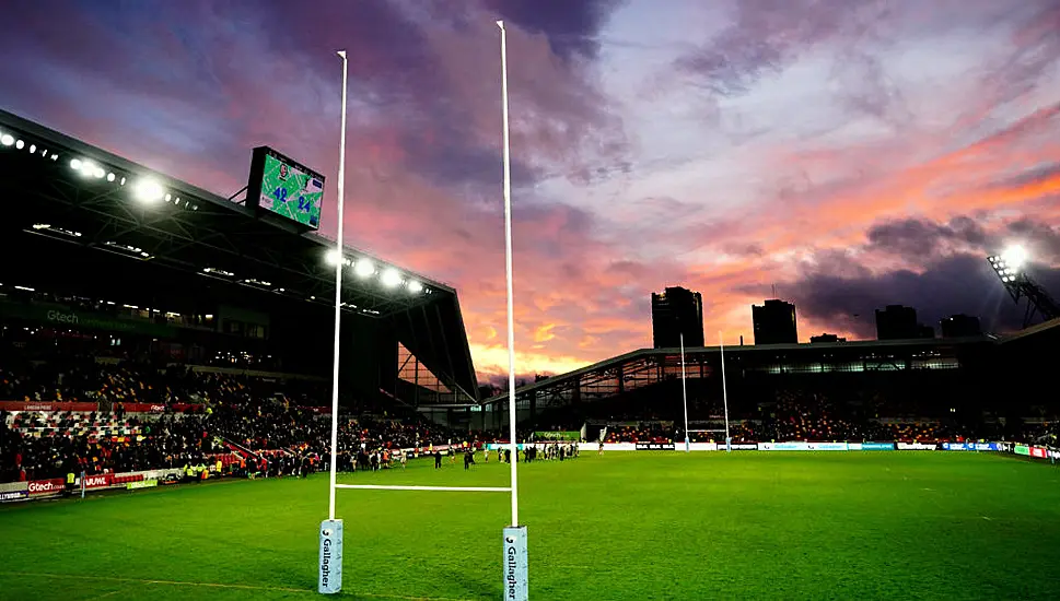 London Irish Suspended As Takeover Deal Collapses