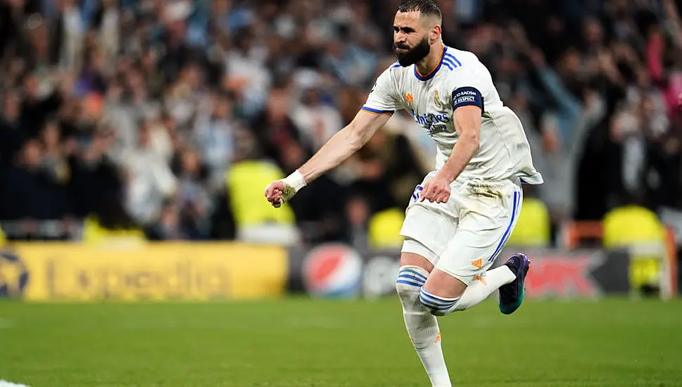 Al-Ittihad Confirm Karim Benzema Deal After Striker’s Real Madrid Farewell