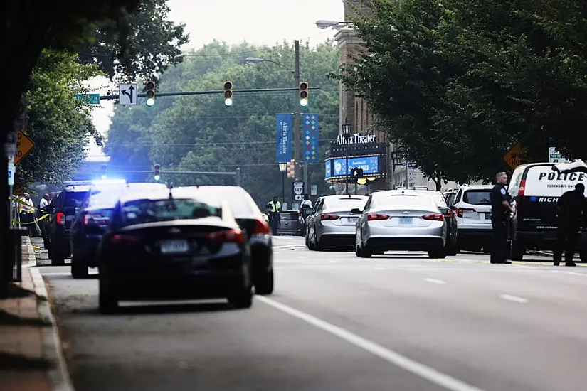 Two Killed In Shooting At Us High School Graduation Ceremony