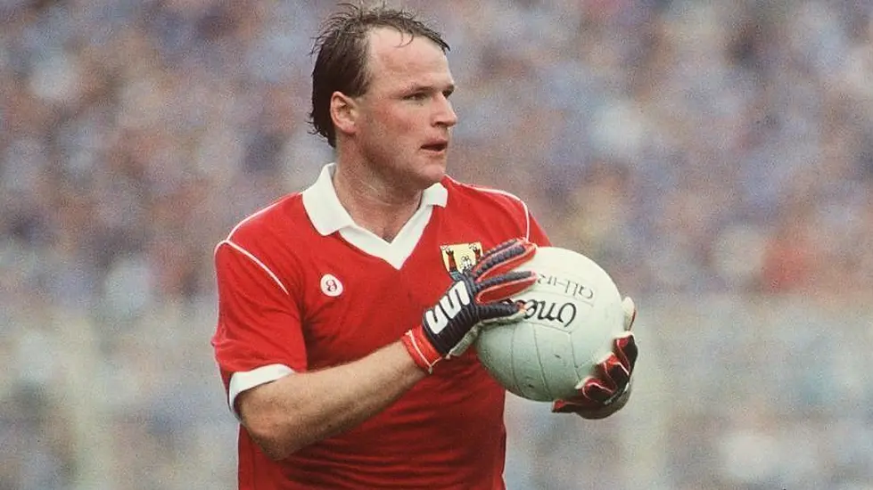 Tributes Paid To Cork Gaa Legend Teddy Mccarthy After Sudden Passing