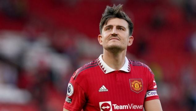 Tottenham Eye Move For Harry Maguire In Bid To Keep Harry Kane