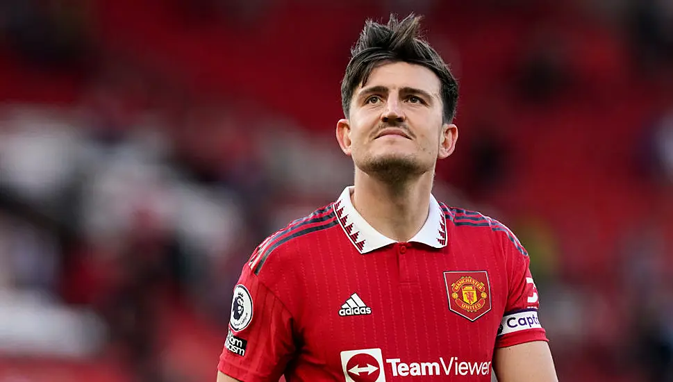 Tottenham Eye Move For Harry Maguire In Bid To Keep Harry Kane