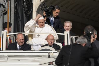 Pope Francis Set To Undergo Intestinal Surgery