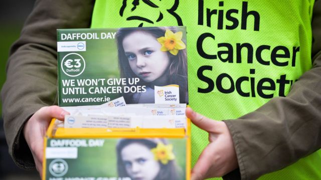 Irish Cancer Society Seeking Extra €20 Million In Budget