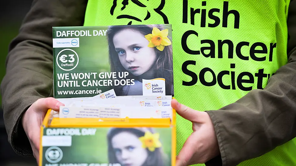 Irish Cancer Society Seeking Extra €20 Million In Budget