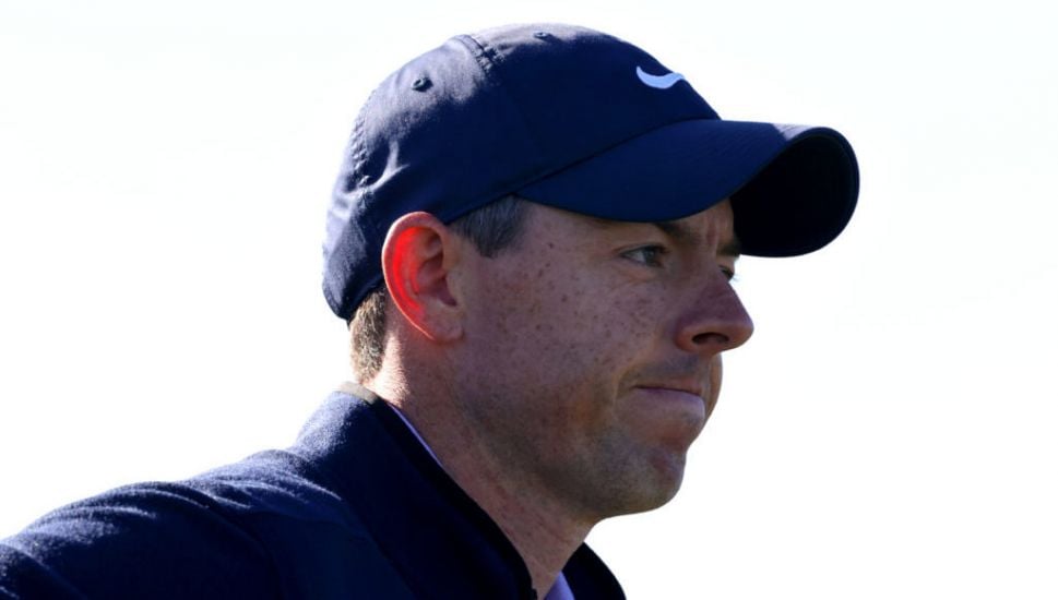 Rory Mcilroy Involved In Angry Exchange At Pga Tour Players Meeting – Report