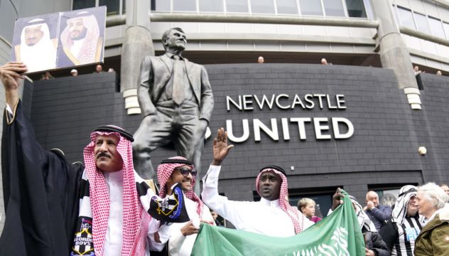 Why Has Saudi Arabia Become Big Player In World Sport And What Does Future Hold?