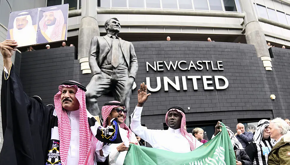 Why Has Saudi Arabia Become Big Player In World Sport And What Does Future Hold?