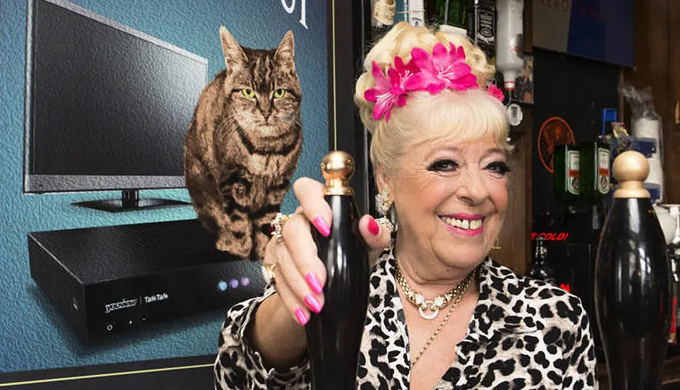 Coronation Street Star Julie Goodyear Has Dementia, Husband Announces