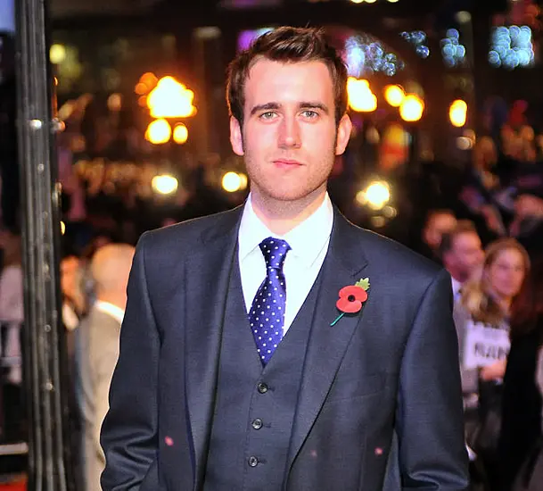 Matthew Lewis Encourages Men To Talk About Personal Issues Ahead Of Charity Walk