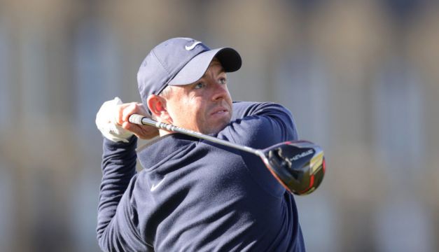 Rory Mcilroy ‘Surprised’ And Has ‘Mixed Emotions’ Over Peace Deal In World Golf