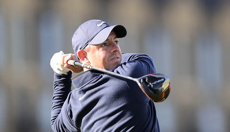 Rory Mcilroy ‘Surprised’ And Has ‘Mixed Emotions’ Over Peace Deal In World Golf