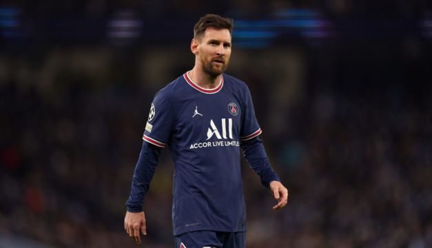 Inter Miami Reportedly Leading The Race To Sign Lionel Messi