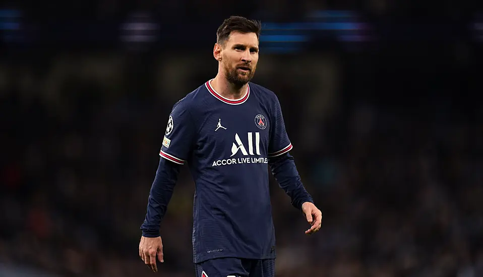 Inter Miami Reportedly Leading The Race To Sign Lionel Messi