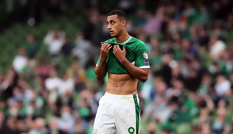 Adam Idah Relishing Competition At Club And Country As He Eyes Ireland Impact