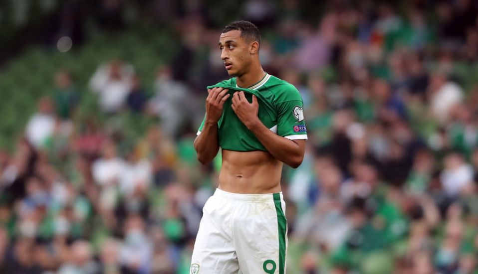 Adam Idah Relishing Competition At Club And Country As He Eyes Ireland Impact