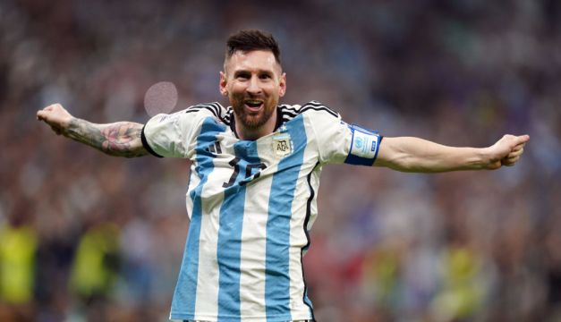 Lionel Messi Joins Inter Miami After Paris St Germain Exit