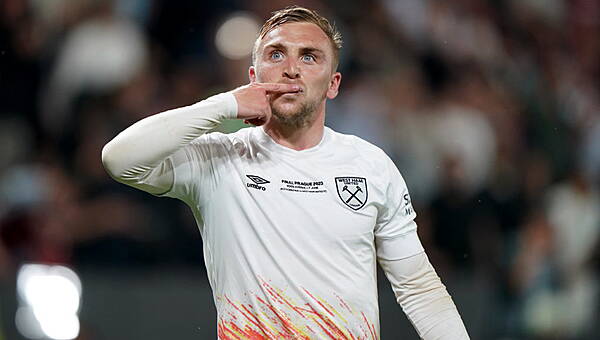 Western People — Jarrod Bowen nets late winner as West Ham win Europa Conference League - Vimarsana News