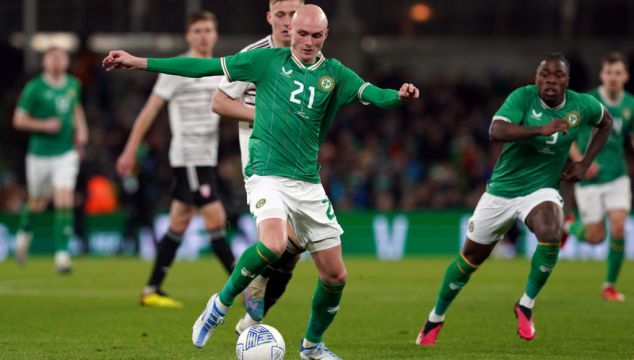 Will Smallbone Hopes Set-Piece Tips From James Ward-Prowse Can Benefit Ireland