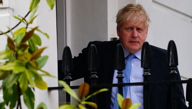 Boris Johnson ‘Hosted Friend At Chequers’ While Covid Rules In Place – Report