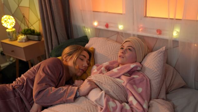 Hollyoaks Airs Niamh Blackshaw’s Final Scenes As Her Character Dies From Cancer